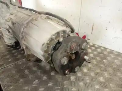 Second-hand car spare part gearbox for volkswagen touareg (7la) 5.0 tdi v10 oem iam references haq  