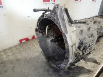 Second-hand car spare part gearbox for volkswagen touareg (7la) 5.0 tdi v10 oem iam references haq  