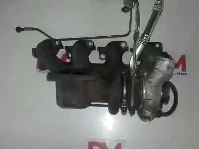 Автозапчастина б/у ТУРБОНАГРУЗНИК для FORD TRANSIT MOD. 2000 COMBI  Посилання на OEM IAM 2C1Q6K682BB  