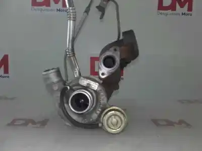 Second-hand car spare part turbocharger for ford transit mod. 2000 combi 2.0 tde cat oem iam references 2c1q6k682bb  