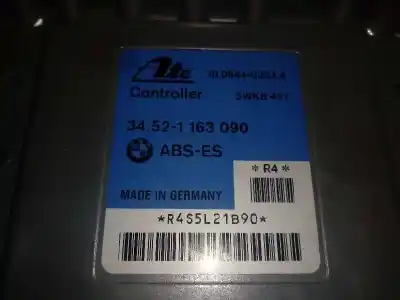 Peça sobressalente para automóvel em segunda mão boitier de commande de abs por bmw serie 3 compacto (e36) * referências oem iam 34521163090  