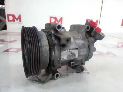 Second-hand car spare part AIR CONDITIONING COMPRESSOR for NISSAN TIIDA (C11X/SC11X)  OEM IAM references 8200651251  
