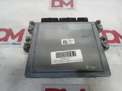 Piesă de schimb auto la mâna a doua unitate de control motor ecu pentru renault megane iii berlina 5 p 1.5 dci d fap referințe oem iam 237103956r  