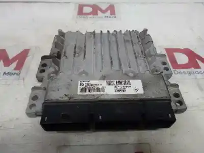 Piesă de schimb auto la mâna a doua unitate de control motor ecu pentru renault megane iii berlina 5 p 1.5 dci d fap referințe oem iam 237103956r  