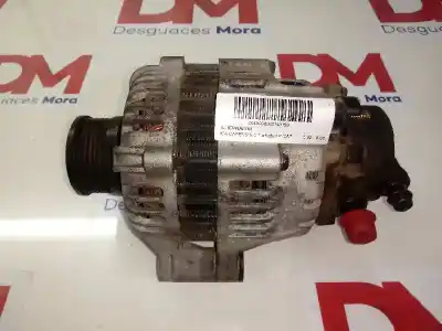 Piesă de schimb auto la mâna a doua alternator pentru kia carens 2.0 turbodiesel referințe oem iam 3730027012  