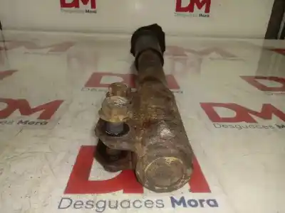 Peça sobressalente para automóvel em segunda mão amortecedor dianteiro esquerdo por ford mustang 3.8 referências oem iam   