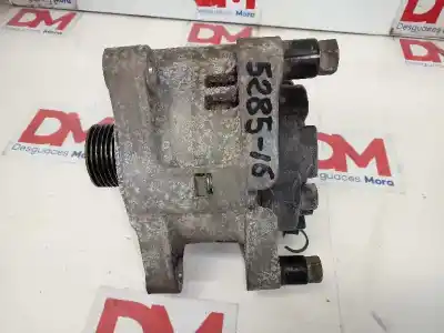 Peça sobressalente para automóvel em segunda mão alternador por citroen c2 (jm_) 1.4 referências oem iam 9656956280