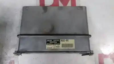 Second-hand car spare part ecu engine control for lexus ls430 (ucf30) básico (07.2003->) oem iam references 275000652  