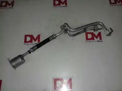 Second-hand car spare part air conditioning pipes for saab 9-3 berlina 2.0 cat oem iam references 