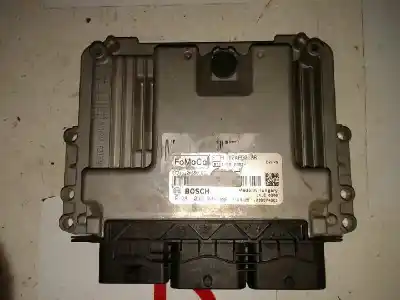 Second-hand car spare part ecu engine control for ford transit courier basis oem iam references 0281032084
