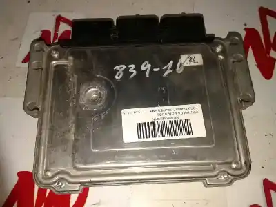 Second-hand car spare part ecu engine control for ford transit courier basis oem iam references 0281032084  caja 1