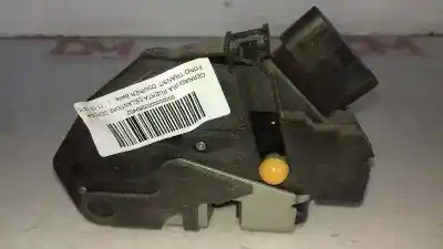 Second-hand car spare part front right door lock for ford transit courier basis oem iam references et76 a43288 ac