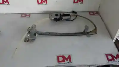 Peça sobressalente para automóvel em segunda mão elevador de vidros traseiro esquerdo por opel frontera a 2.5 turbodiesel referências oem iam 