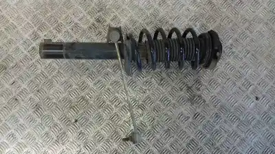 Second-hand car spare part front left shock absorber for volkswagen caddy ka/kb (2c) 1.6 tdi oem iam references 
