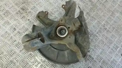 Second-hand car spare part front left knuckle for volkswagen caddy ka/kb (2c) 1.6 tdi oem iam references 