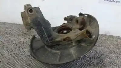 Second-hand car spare part front left knuckle for volkswagen caddy ka/kb (2c) 1.6 tdi oem iam references   