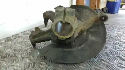 Second-hand car spare part front left knuckle for volkswagen caddy ka/kb (2c) 1.6 tdi oem iam references   