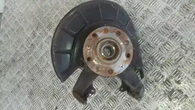 Second-hand car spare part front left knuckle for volkswagen caddy ka/kb (2c) 1.6 tdi oem iam references   
