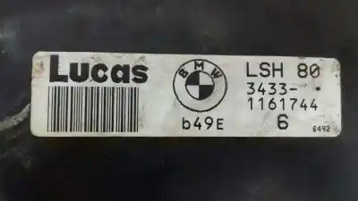 Peça sobressalente para automóvel em segunda mão servo freio por bmw serie 7 (e38) 2.8 24v cat referências oem iam   