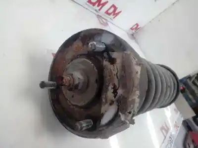 Second-hand car spare part front right shock absorber for land rover discovery 2.7 td v6 cat oem iam references rnb000498  