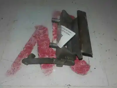 Pezzo di ricambio per auto di seconda mano maniglia esterna del cancello per land rover discovery (salljg/lj) tdi riferimenti oem iam   