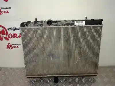 Peça sobressalente para automóvel em segunda mão radiador de água por citroen c4 grand picasso exclusive referências oem iam 