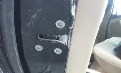 Peça sobressalente para automóvel em segunda mão fechadura da porta traseira esquerda por saab 9-3 berlina 2.2 16v tid cat referências oem iam 