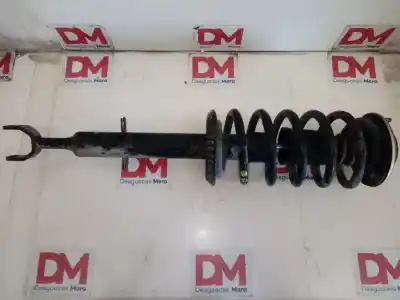 Peça sobressalente para automóvel em segunda mão amortecedor dianteiro esquerdo por audi a8 (d2) 2.5 tdi referências oem iam 