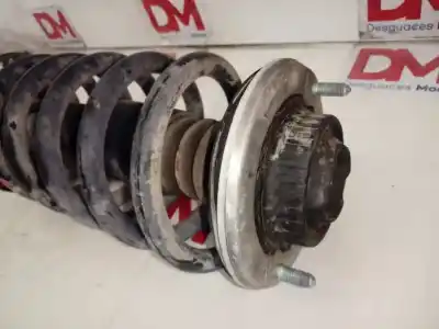 Peça sobressalente para automóvel em segunda mão amortecedor dianteiro esquerdo por audi a8 (d2) 2.5 tdi referências oem iam   