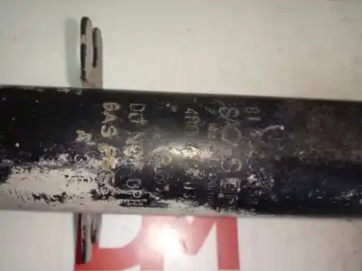 Peça sobressalente para automóvel em segunda mão amortecedor dianteiro esquerdo por audi a8 (d2) 2.5 tdi referências oem iam   