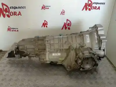 Peça sobressalente para automóvel em segunda mão caixa de velocidades por audi a8 (d2) 2.5 tdi referências oem iam feg