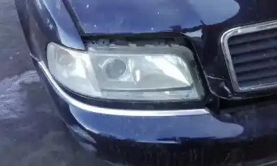 Peça sobressalente para automóvel em segunda mão farol / farolim direito por audi a8 (d2) 2.5 tdi referências oem iam 
