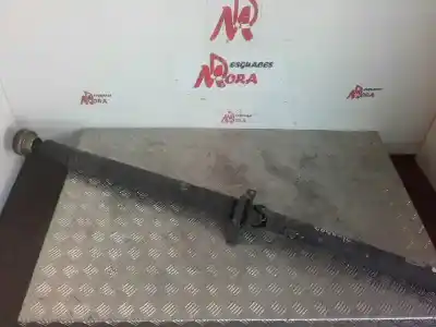 Peça sobressalente para automóvel em segunda mão transmissão central traseira por audi a8 (d2) 2.5 tdi referências oem iam 4d0521101n  