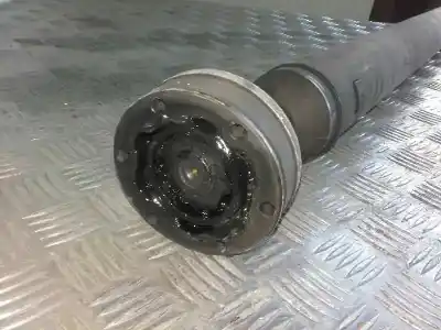 Peça sobressalente para automóvel em segunda mão transmissão central traseira por audi a8 (d2) 2.5 tdi referências oem iam 4d0521101n  