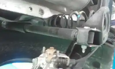 Автозапчастина б/у амортизатор задній лівий для skoda fabia combi active посилання на oem iam 6c0513025ak