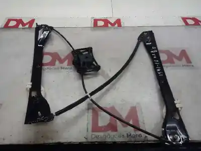 Автозапчастина б/у регулятор вікна передній лівий для skoda fabia combi active посилання на oem iam 