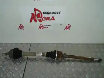 Peça sobressalente para automóvel em segunda mão transmissão dianteira direita por citroen c4 grand picasso exclusive referências oem iam 