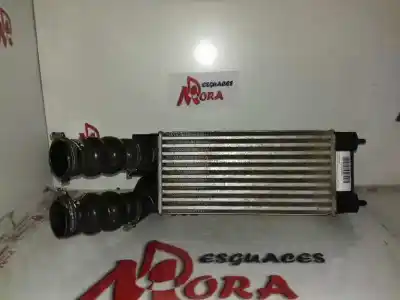 Peça sobressalente para automóvel em segunda mão intercooler por citroen c4 grand picasso exclusive referências oem iam 
