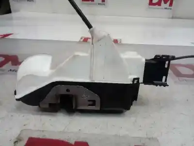 Second-hand car spare part left front door lock for citroen c3 collection oem iam references   