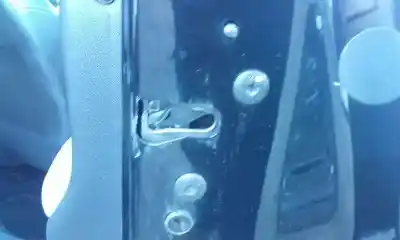 Second-hand car spare part rear right door lock for citroen c3 collection oem iam references 