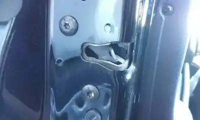 Second-hand car spare part rear left door lock for citroen c3 collection oem iam references 5225a0125j8