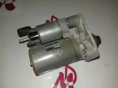 Second-hand car spare part starter motor for citroen c3 collection oem iam references 9671530880