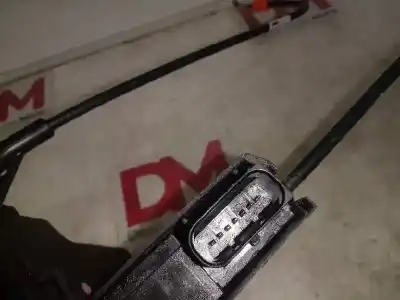 Автозапчасти б/у замок задней правой двери за citroen c4 grand picasso attraction ссылки oem iam 9810310780  