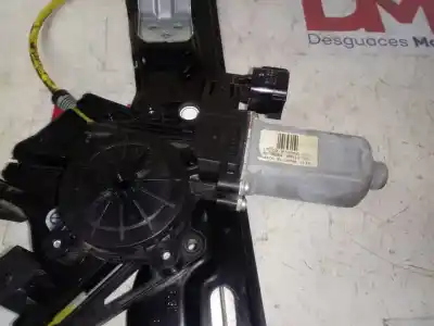 Second-hand car spare part rear left window regulator for land rover range rover evoque 2.2 110cv oem iam references   