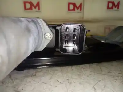 Second-hand car spare part rear left window regulator for land rover range rover evoque 2.2 110cv oem iam references   