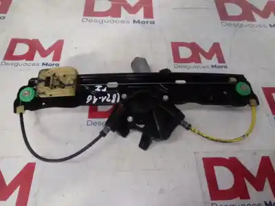 Second-hand car spare part rear left window regulator for land rover range rover evoque 2.2 110cv oem iam references   