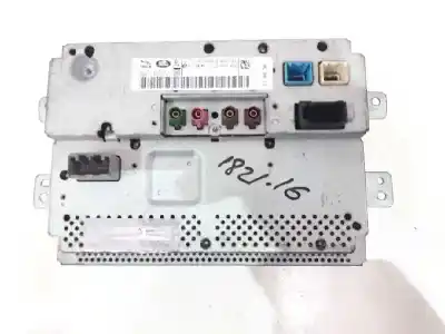 Second-hand car spare part multifunction display for land rover range rover evoque 2.2 110cv oem iam references bj3214f667  