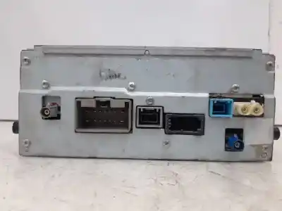 Second-hand car spare part audio system / radio cd for land rover range rover evoque 2.2 110cv oem iam references   