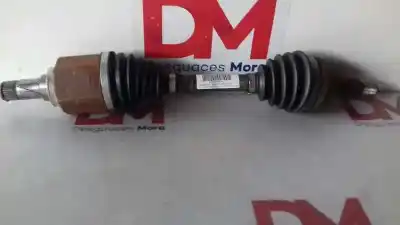 Piesă de schimb auto la mâna a doua transmisie fatã stânga pentru land rover range rover evoque 2.2 110cv referințe oem iam 