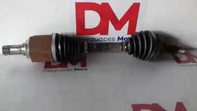 Second-hand car spare part front left transmission for land rover range rover evoque 2.2 110cv oem iam references   